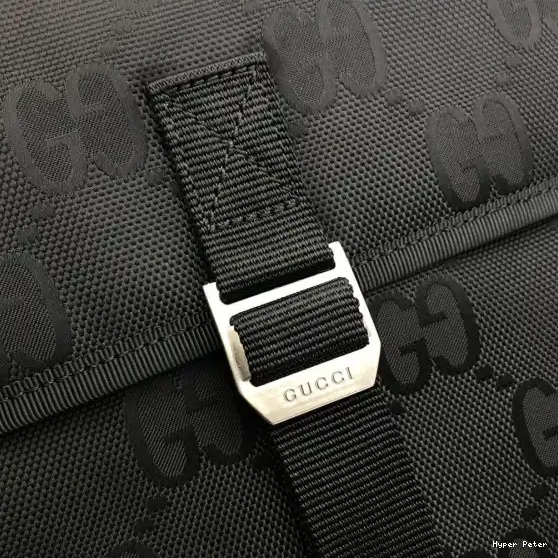 Hyperpeter duffle The bag Grid Off GUCCI 0511